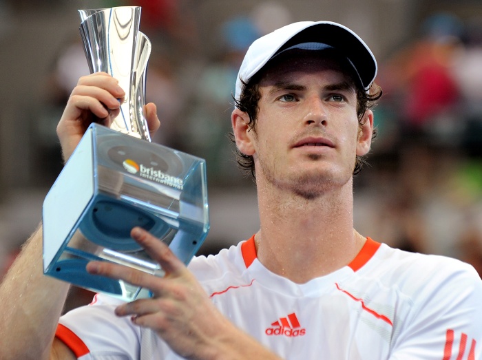 William West/08.01.2012/AFP